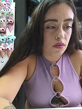 MissNyraSecret Live XXX-Chat