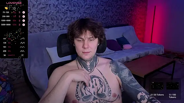 Lechery_boy – Naživo XXX chat