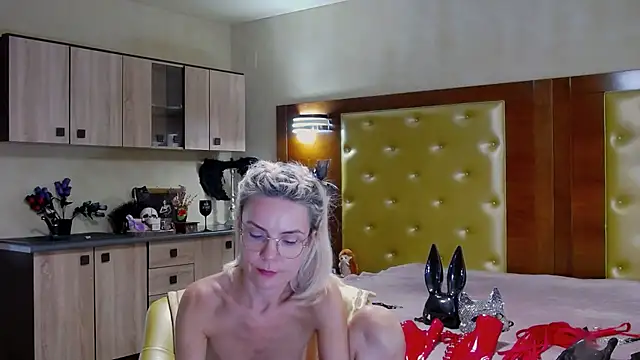Chat XXX en directo de DomCaprisse