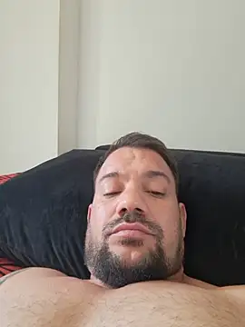 musclemonster31 Pertunjukan Webcam