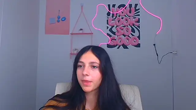 Živý XXX chat KissMeJulia