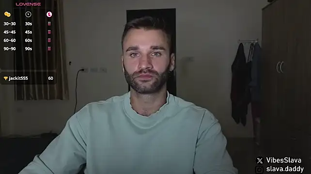 XXX chat uživo modela DaddySlava