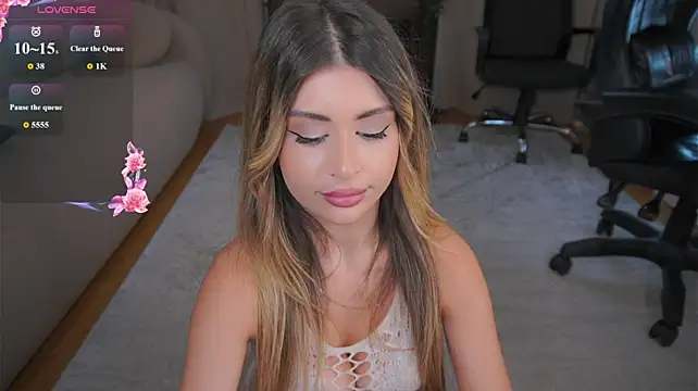 دردشة GeorginaHarn الجنسية المباشرة
