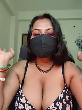 GoddessAnamika 웹캠 쇼