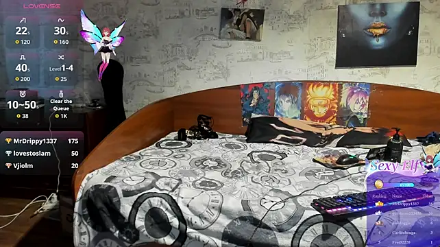 KagamiTayga's Live XXX Chat