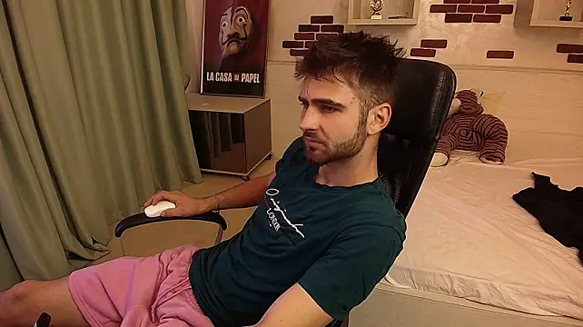 Show de webcam de KyloEast