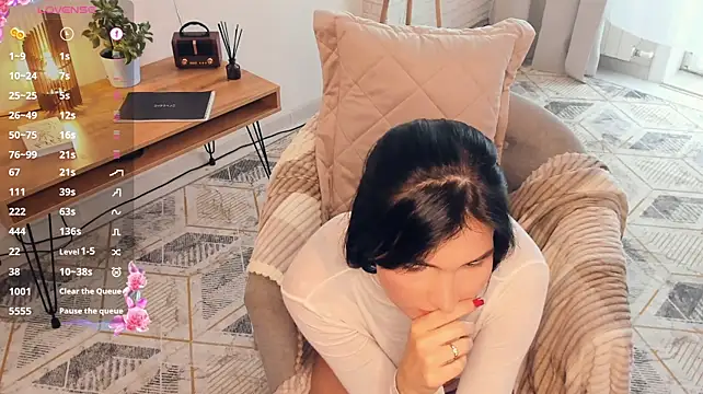 FeliciaKogen – Live XXX-chat