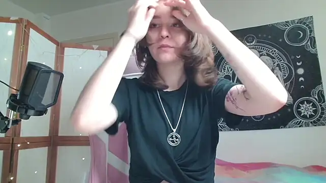 Chat XXX en directo de Mysterious_Toy