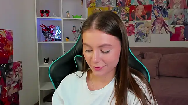 Chat XXX en directo de EricaFoxes