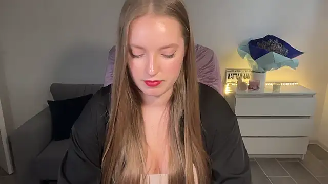 Chat +18 de EvaMaddison ao vivo