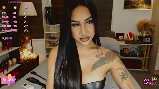 دردشة SeductiveVictoria الجنسية المباشرة