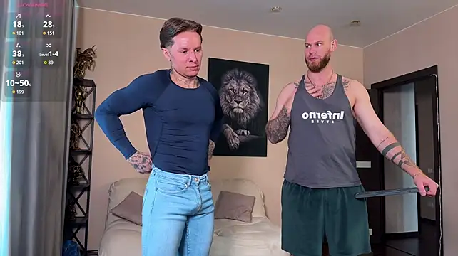FireBeard_ Live XXX-Chat