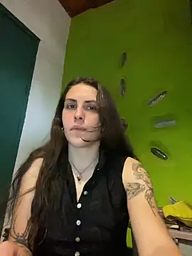צ'אט XXX בשידור חי של isadelasestrellas