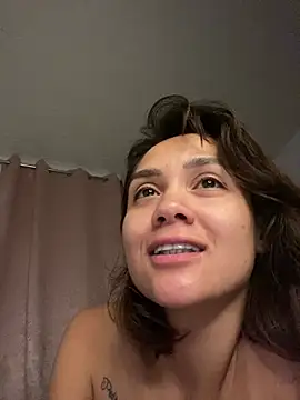 Show de carolsapequinha na webcam