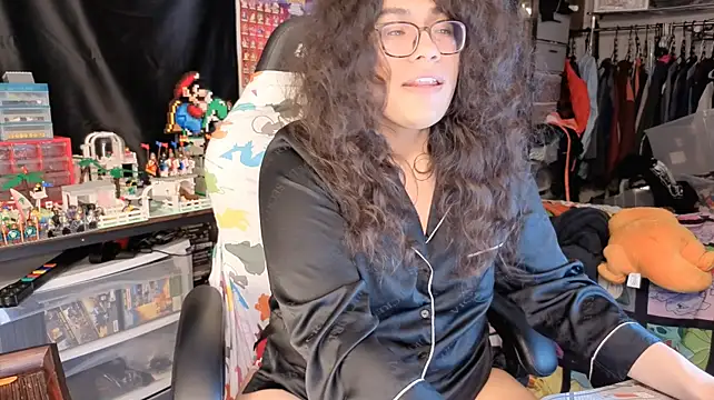 ShinyCherub Live XXX-chat