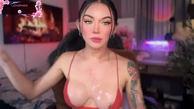 Czat XXX na żywo – sassy_olivia