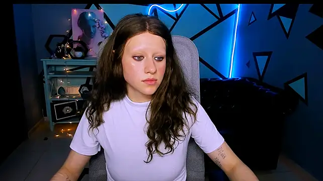 LidaDarknet's Live XXX Chat