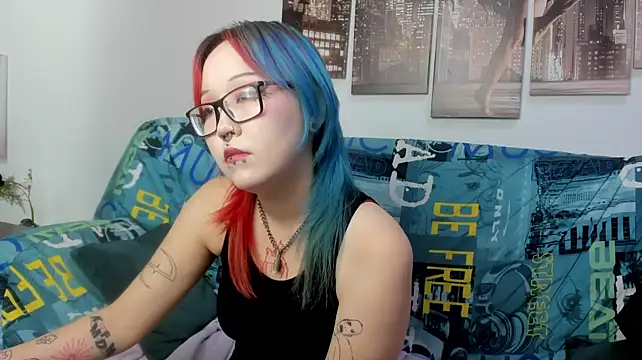 Cute__Kiko Adlı Modelin Canlı XXX Sohbeti