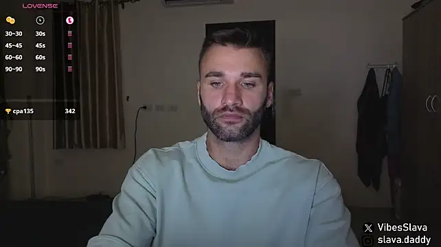DaddySlava Live XXX Chat