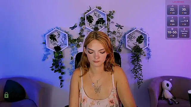 Živý XXX chat melody_sky_