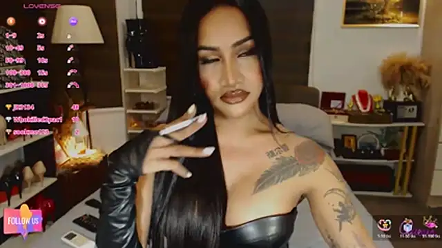 SeductiveVictoria Chat XXX in diretta