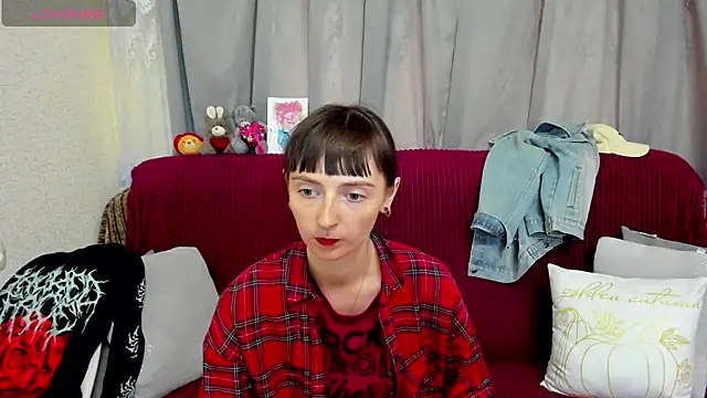 TayanaJons 现场XXX聊天
