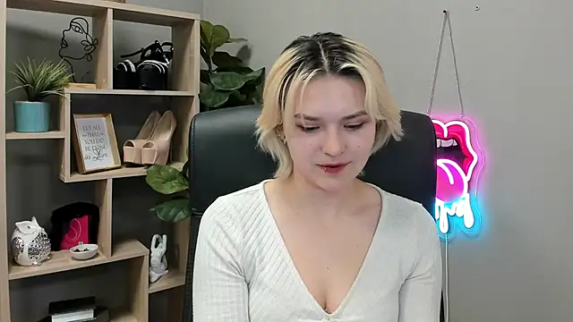 XXX chat uživo modela SweetLilyxo