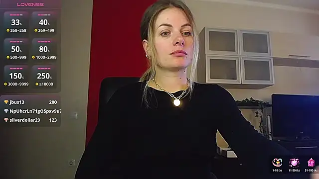 צ'אט XXX בשידור חי של ladysabotage