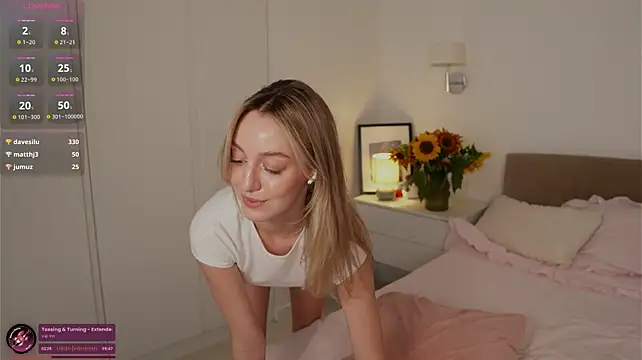 SophieBelll's Live XXX Chat