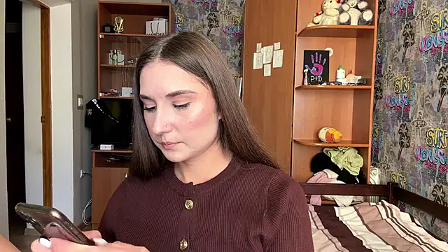 KittyNoSkirty Live XXX-Chat