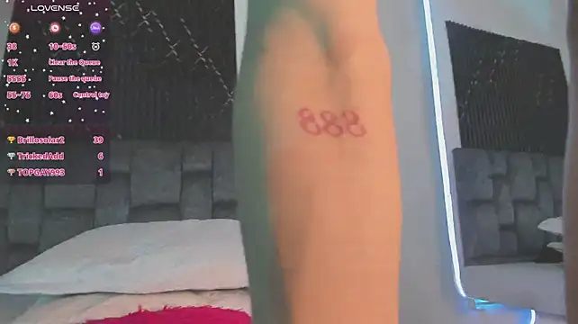 XXX chat uživo modela Liamsubtle01