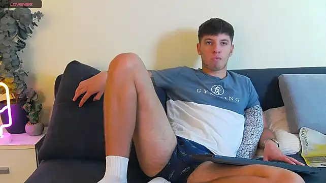ThomasEdisonn – Live XXX-chat