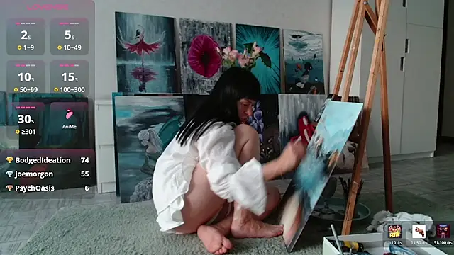secret_library live XXX chat
