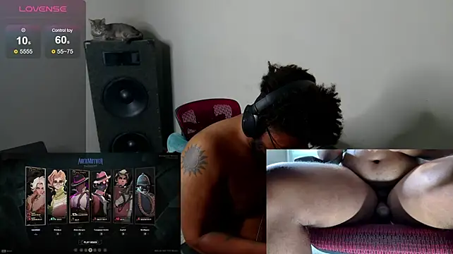BlackStarMagnum's Live XXX Chat