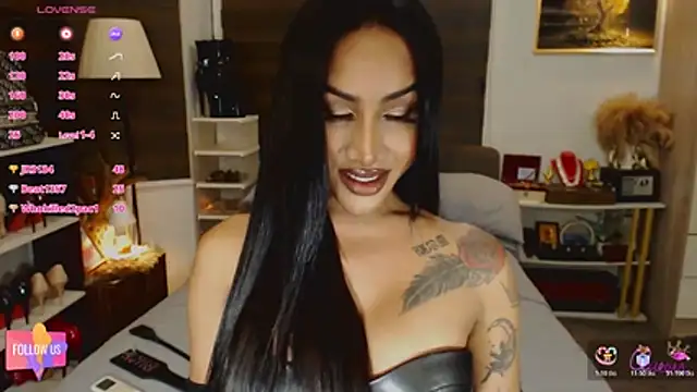 SeductiveVictoria Obrolan Langsung XXX