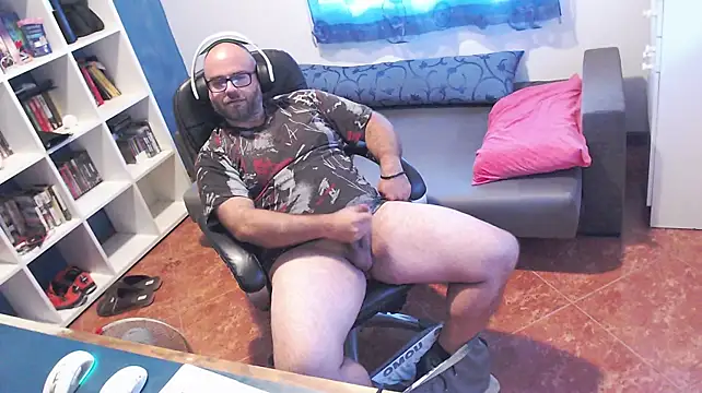Show de webcam de ravingr4d4