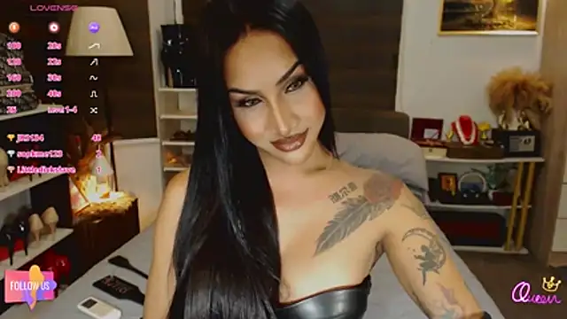 SeductiveVictoria Live XXX-Chat