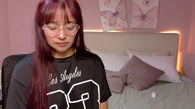Czat XXX na żywo – Sammy_7_