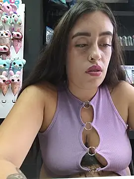 Živý XXX chat MissNyraSecret
