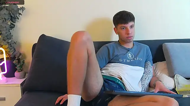 Chat XXX en directo de ThomasEdisonn