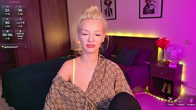 Chat XXX Live AleksaBlonde