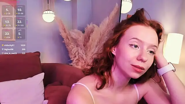 Živý XXX chat TiffanyMay_