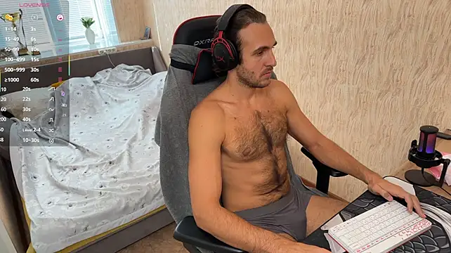 Raamoss' Live XXX Chat
