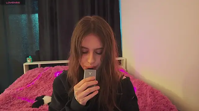 XXX chat uživo modela evvaavve