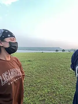 Janvimoon 现场XXX聊天