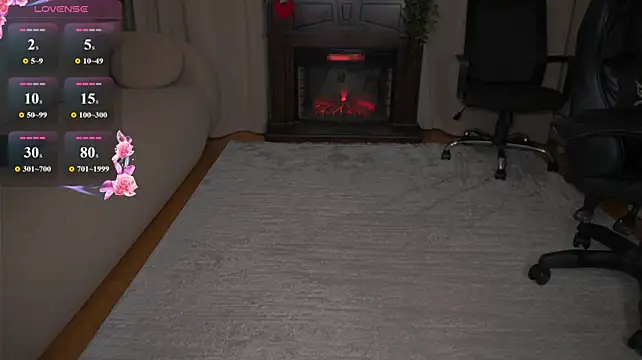 XXX chat uživo modela GeorginaHarn