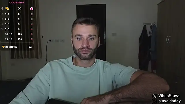 DaddySlava Live XXX-chat