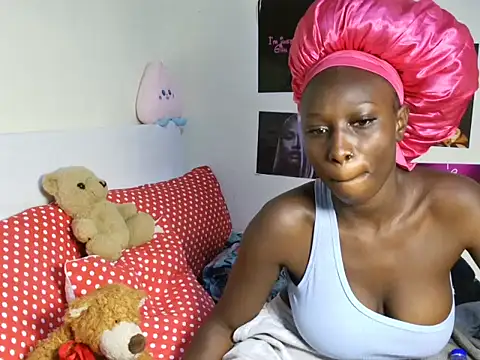 Czat XXX na żywo – Aria_ah
