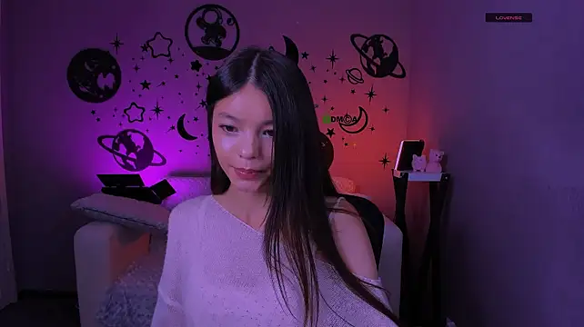 Chatroom XXX en direct de itscharlliee