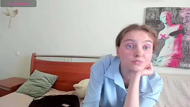 Chat +18 de CordeliaJones ao vivo